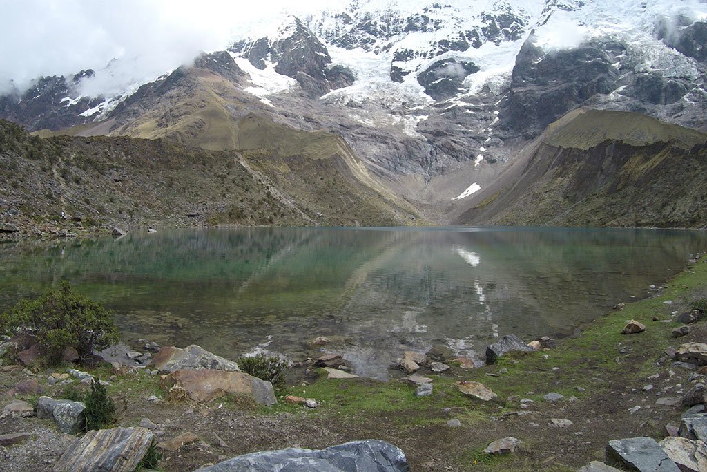 Humantay Lake