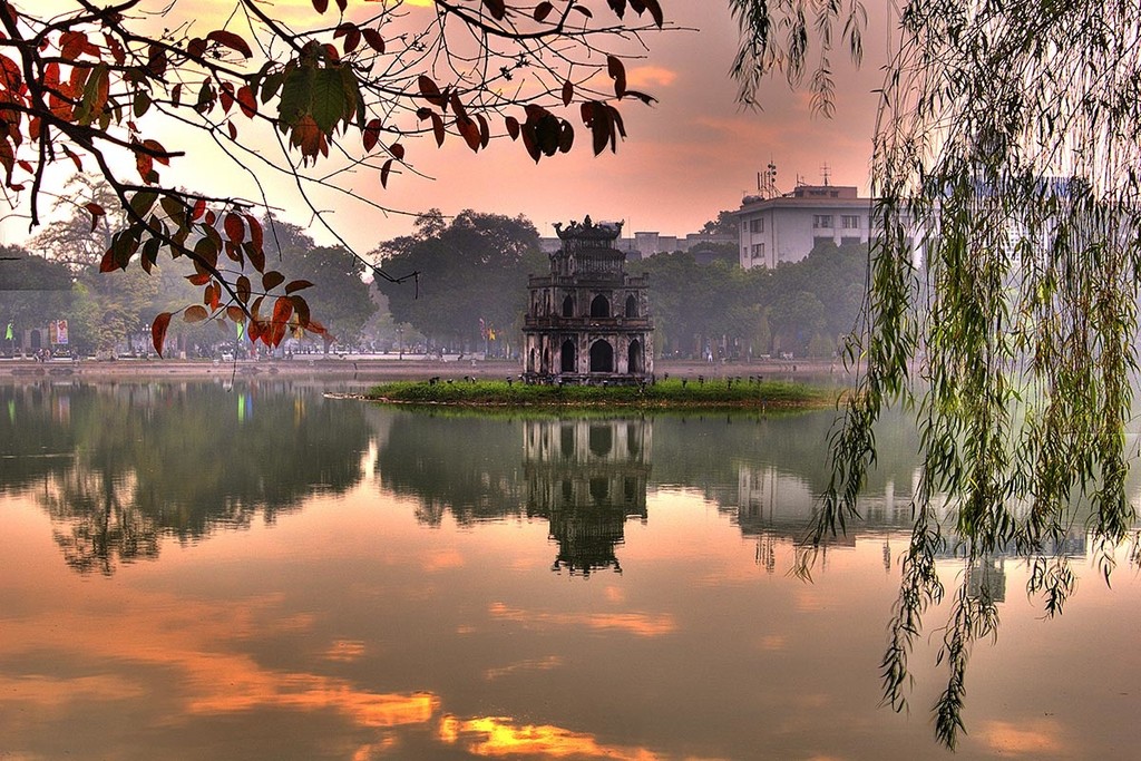 Leisure Day in Hanoi!