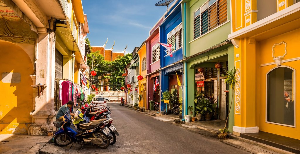Phuket Half-Day City Tour