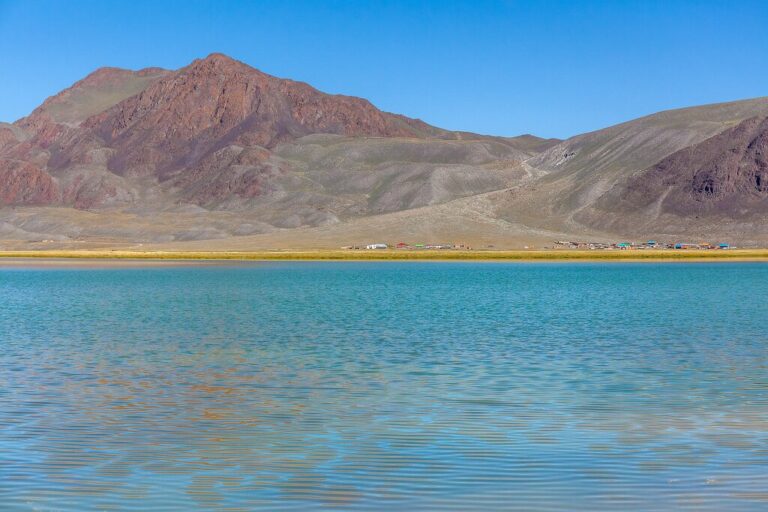 Trekking Tour of Altai Tavan Bogd National Park - 10 Days