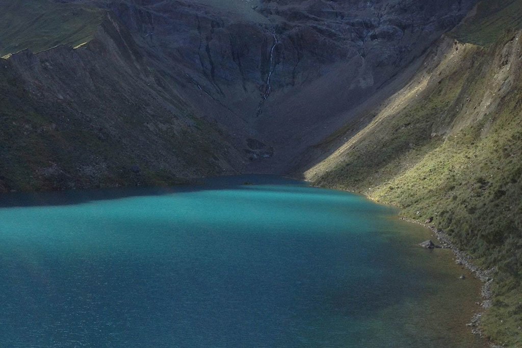 Humantay Lake
