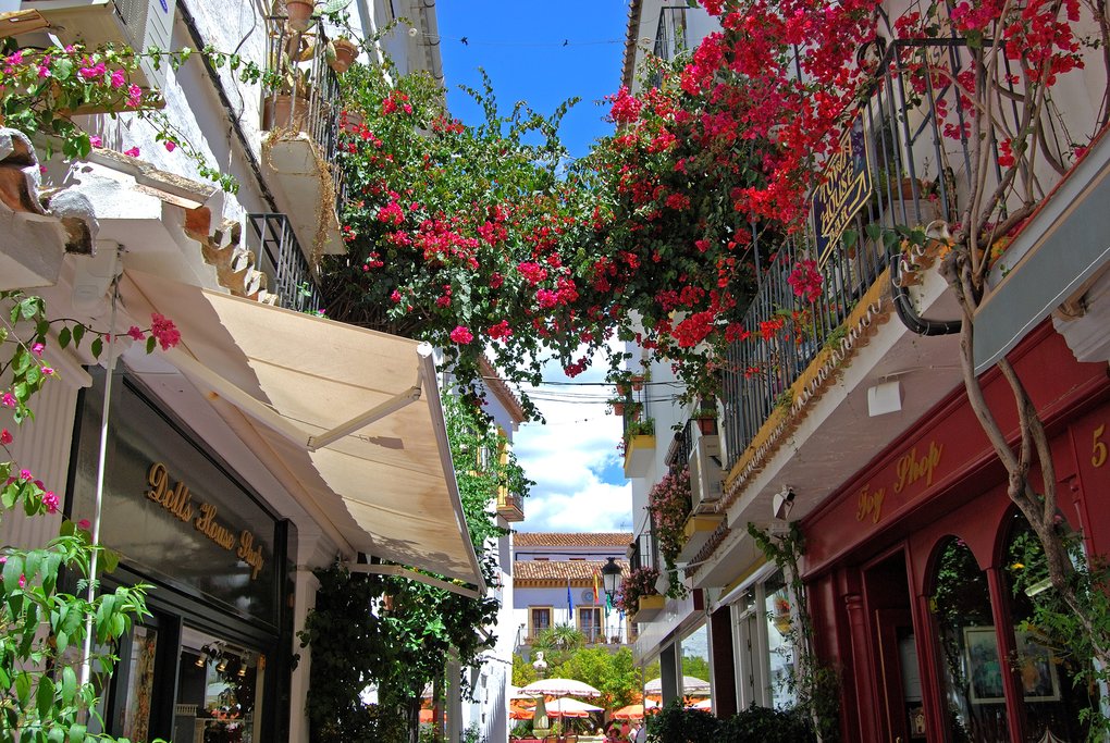 Goodbye, Andalusia!