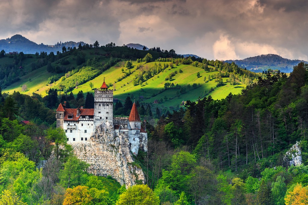 Bran Castle