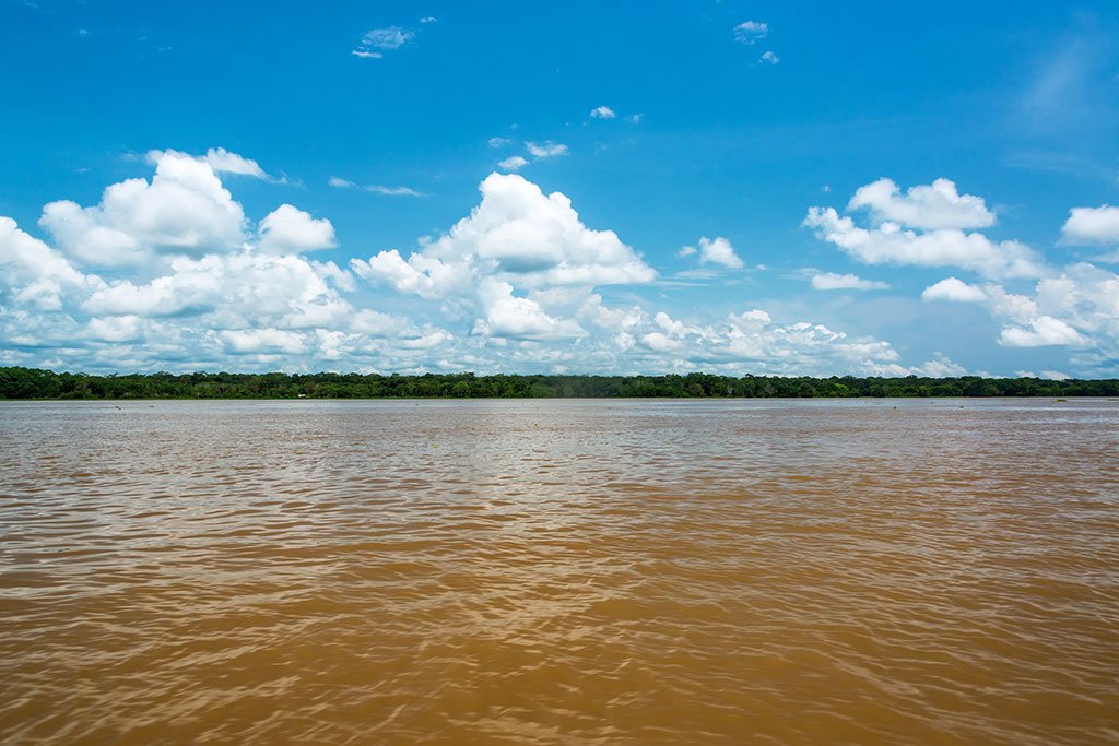 Amazon river