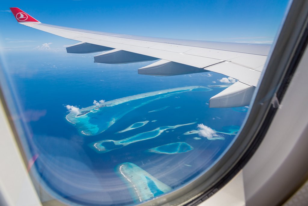 Farewell Maldives