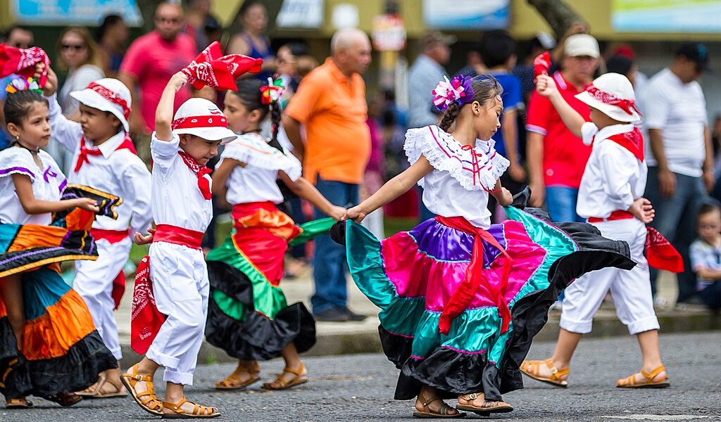 Independence Day Parade, Costa Rica