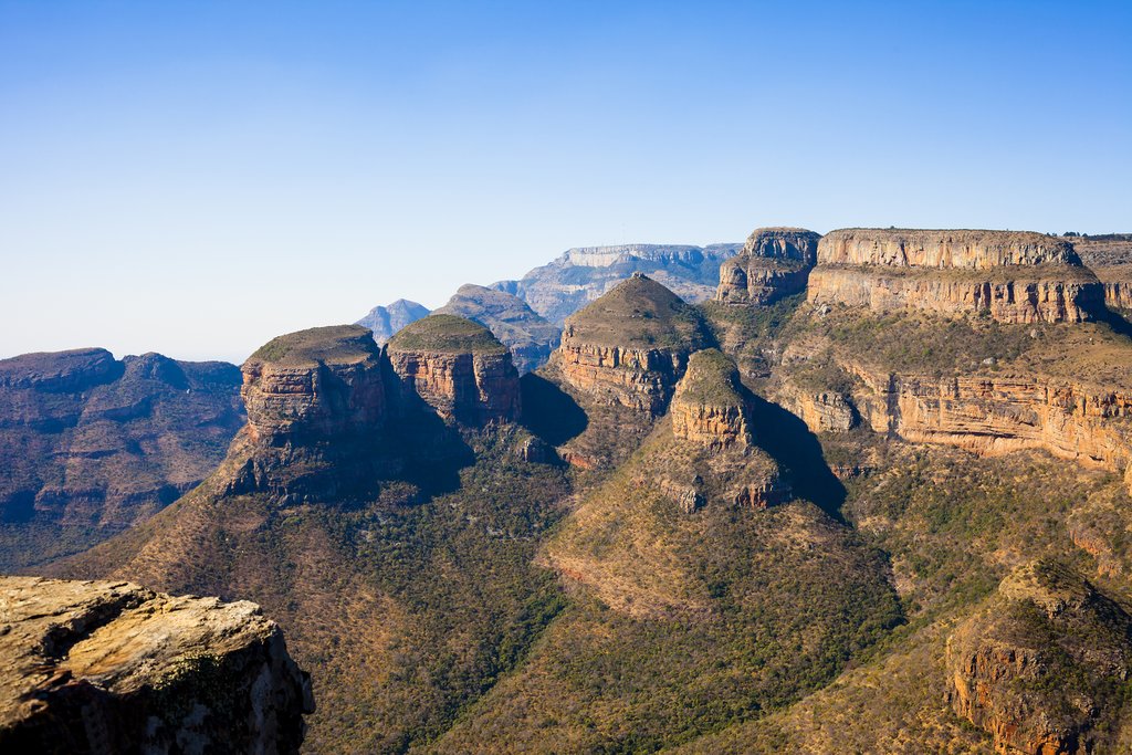 Blyde River Canyon