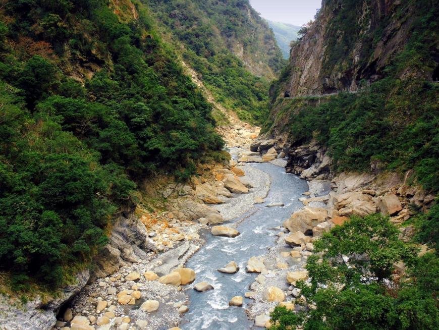Taroko Gorge