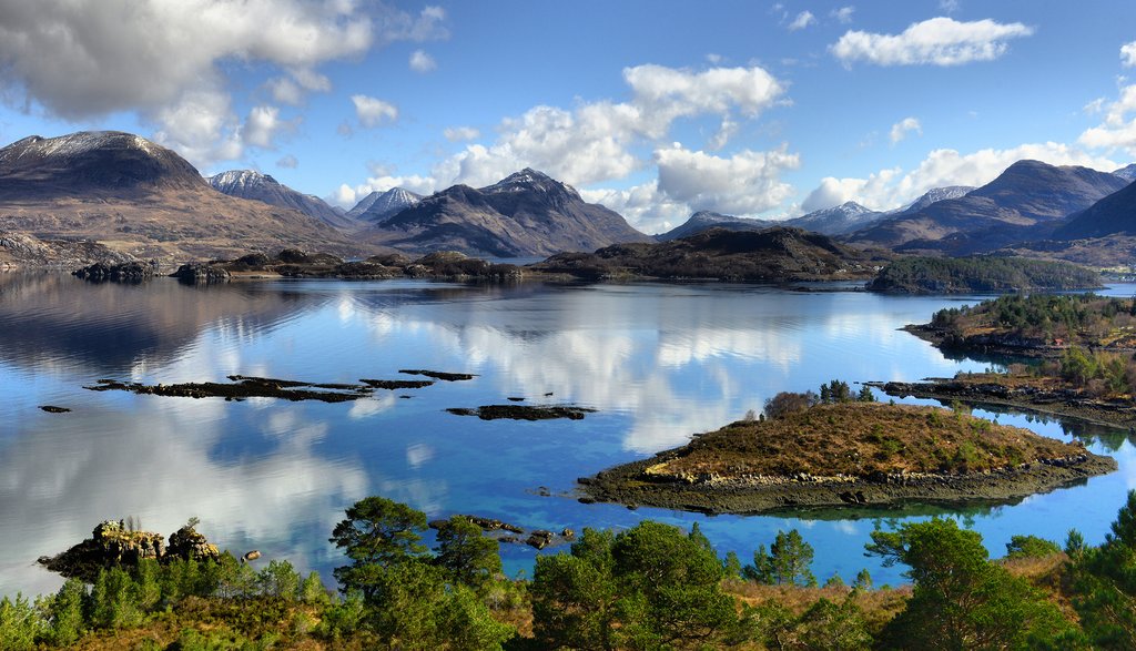 Torridon Loch