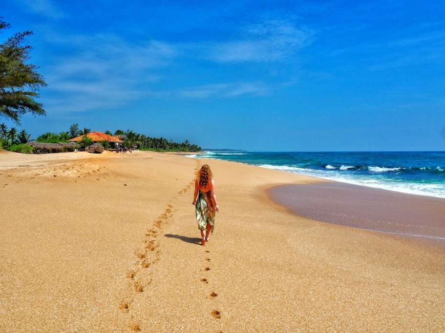 Tangalle Beach