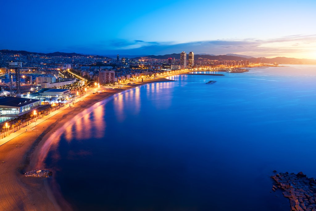 Adios, Barcelona!