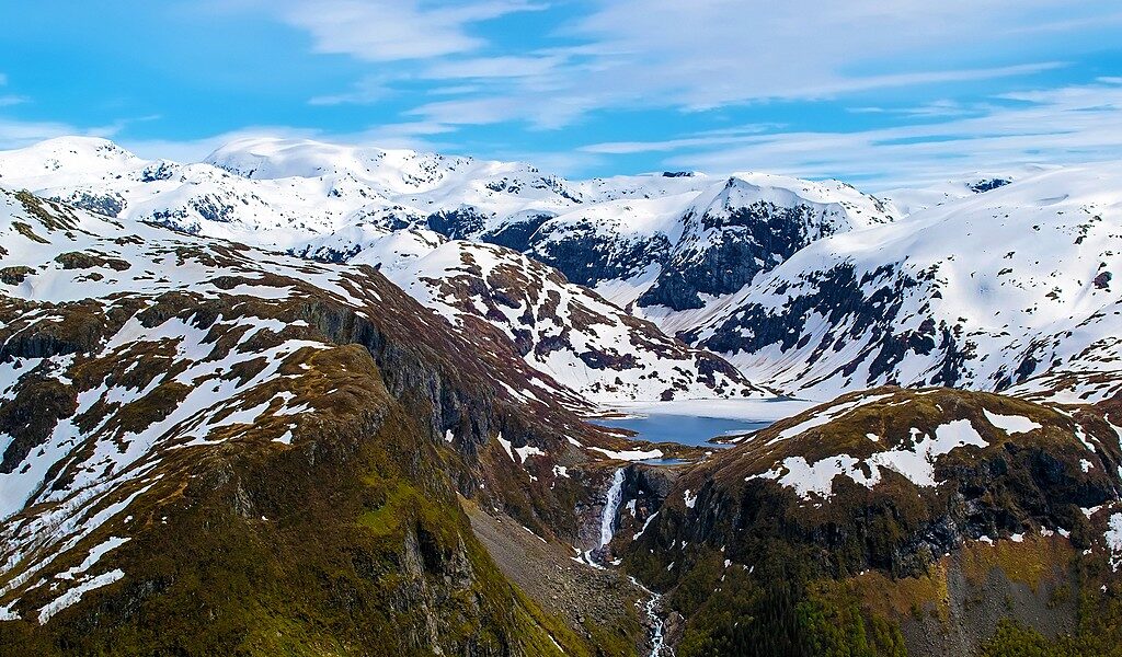 Mountain Lake