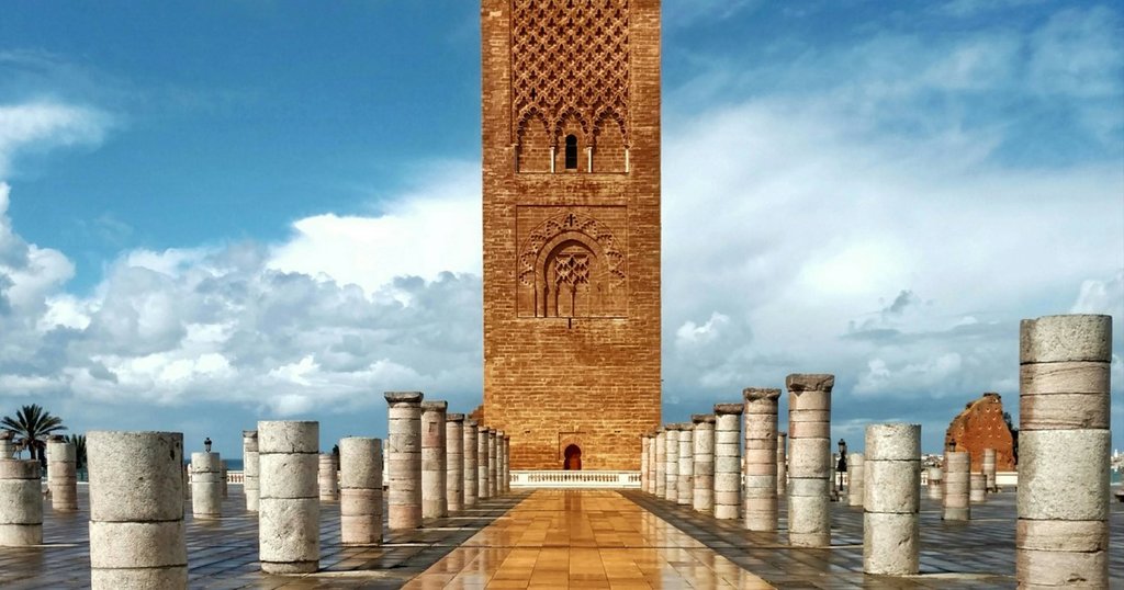 Tour Hassan