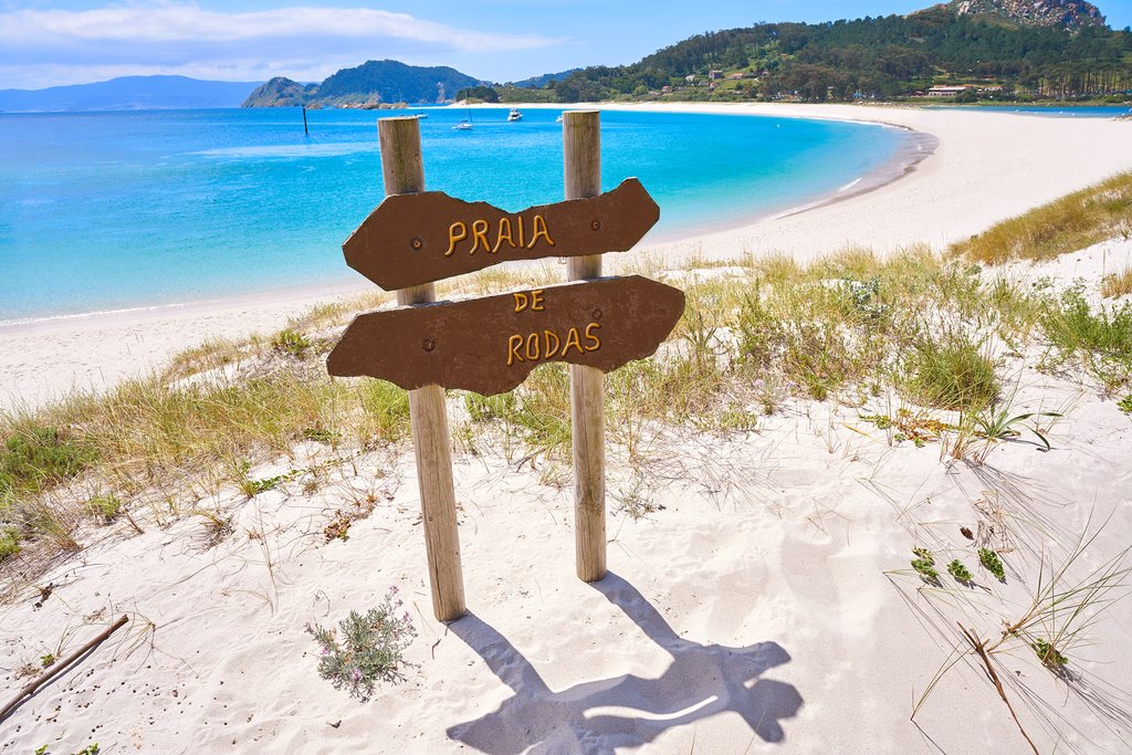 Rodas Beach, Cíes Islands
