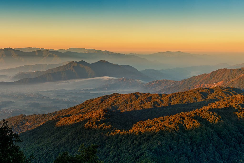 Shivapuri National Park