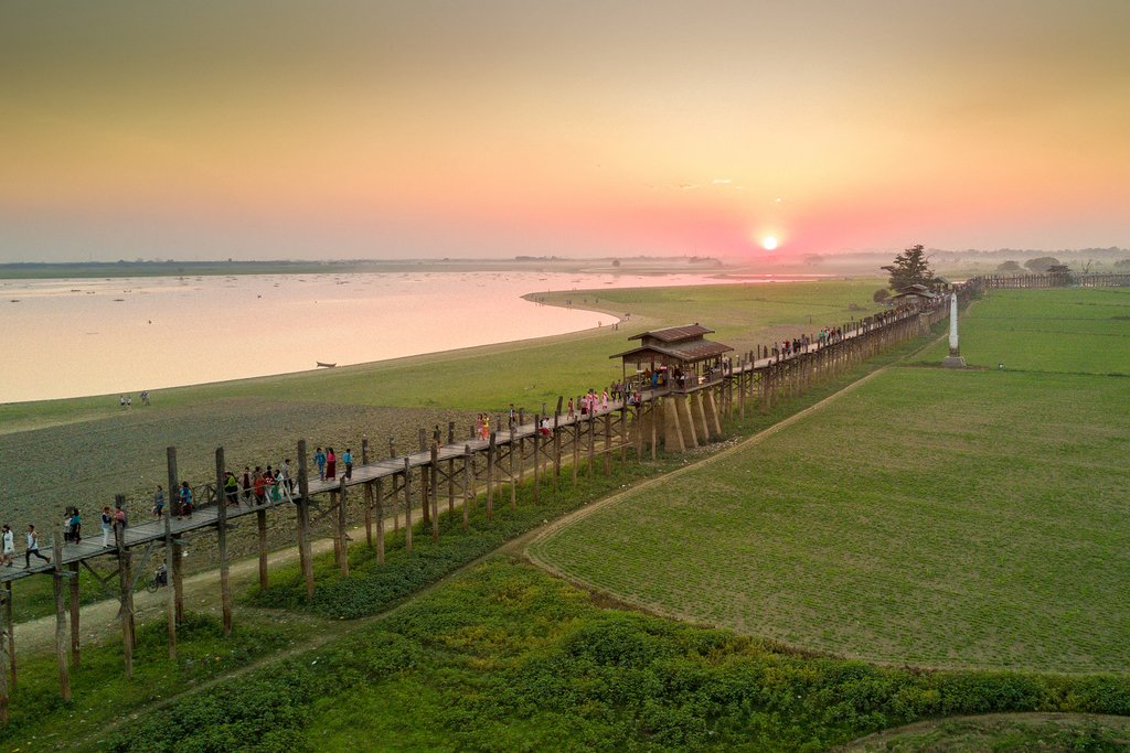 U-Bein bridge