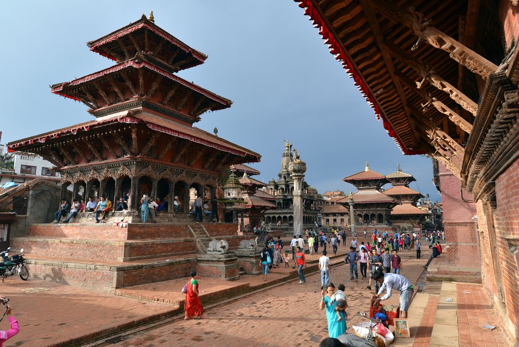 Patan Durbar Square