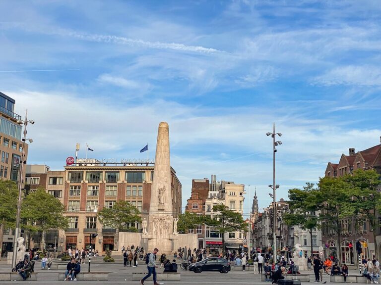 World War II in the Netherlands - 5 Days