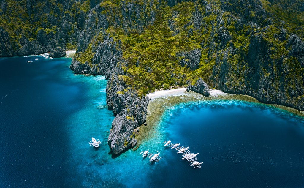 Bacuit Bay