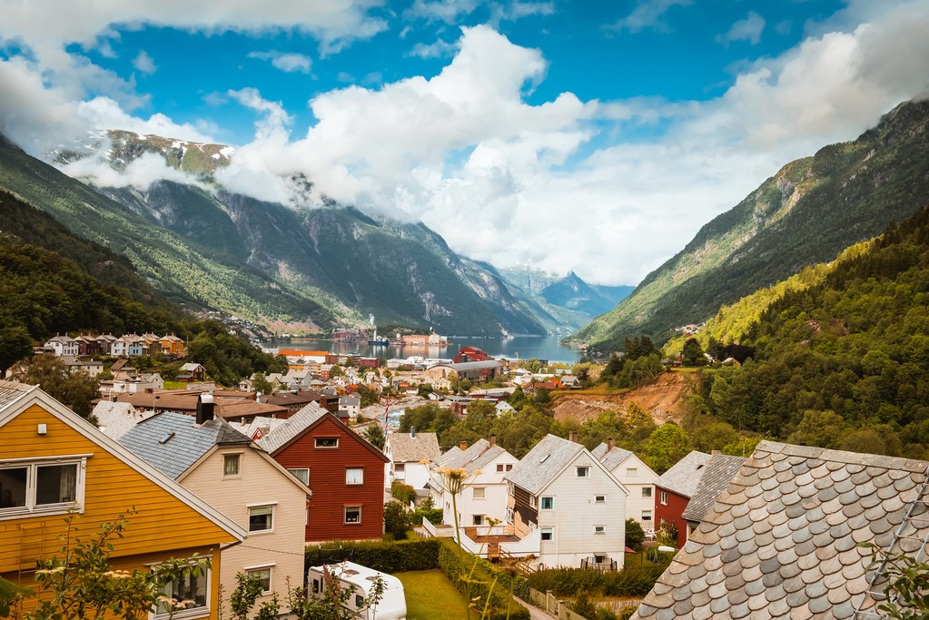 Odda, Norway