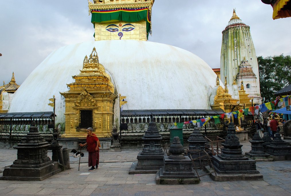 Swayambhunath
