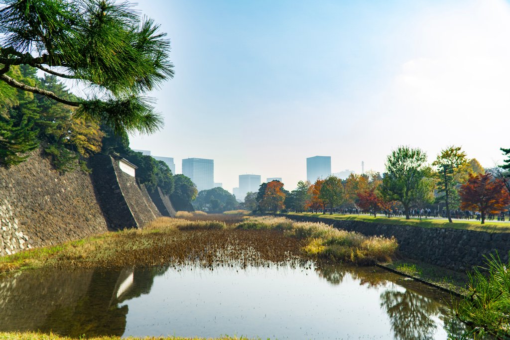 The Imperial Palace