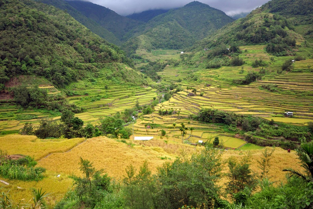 The Hapao landscape