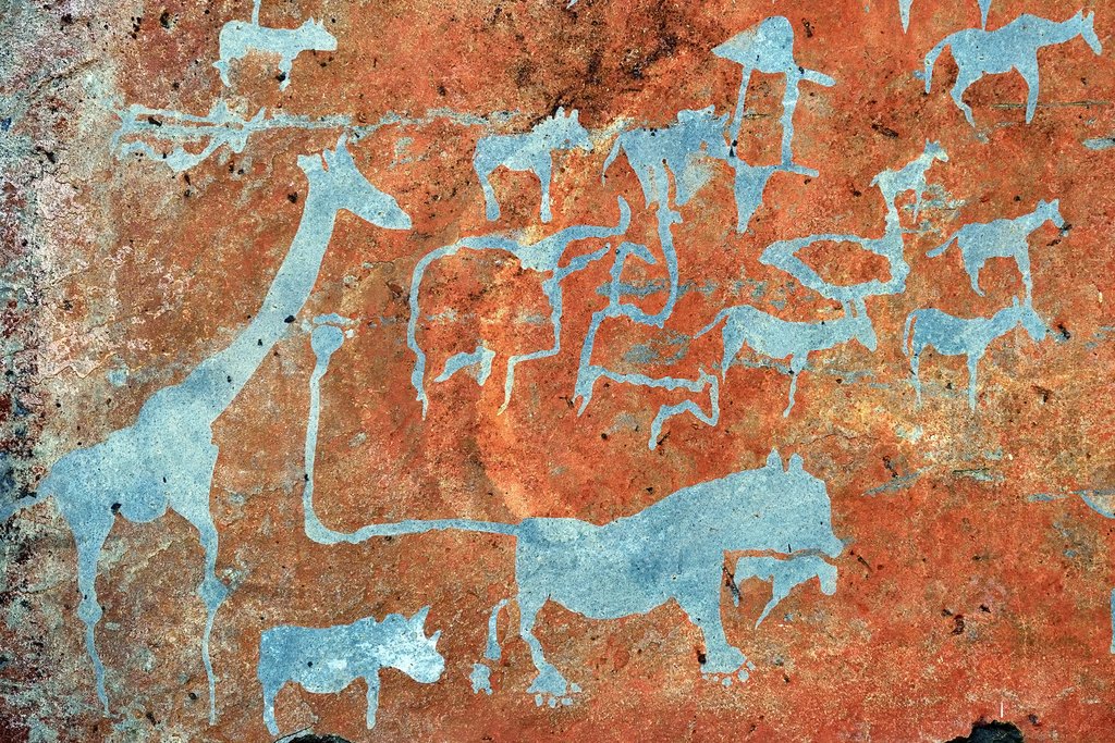 Twyfelfontein Rock Engravings