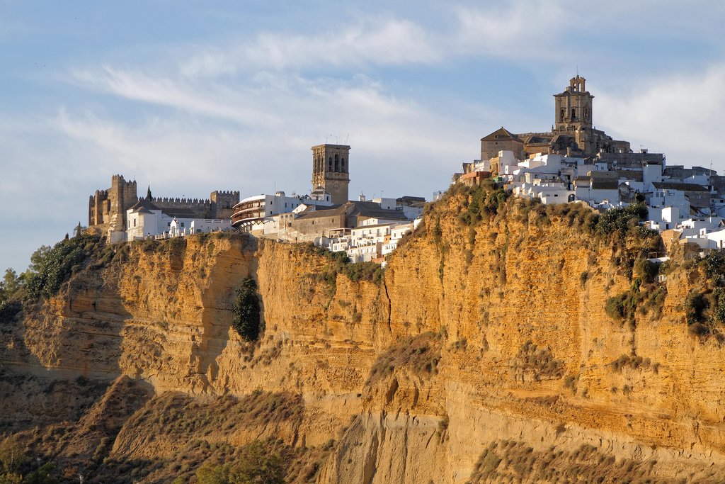 Arcos de la Frontera, Andalusia, Spain
