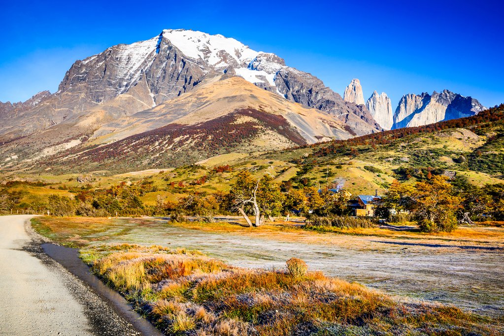 Mount Almirante Nieto