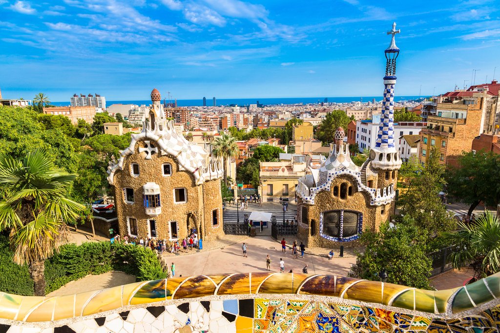 Discover Modernisme with Gaudí