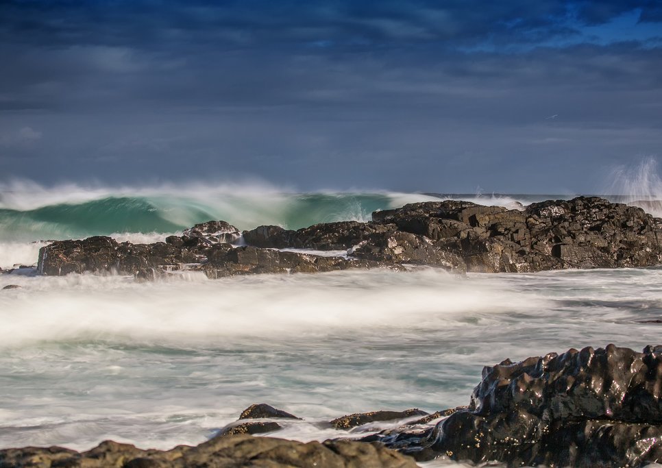 Wild Coast