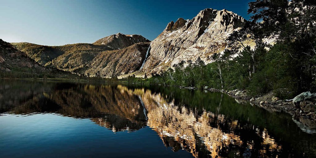 June Lake (Photo courtesy of Visit California)
