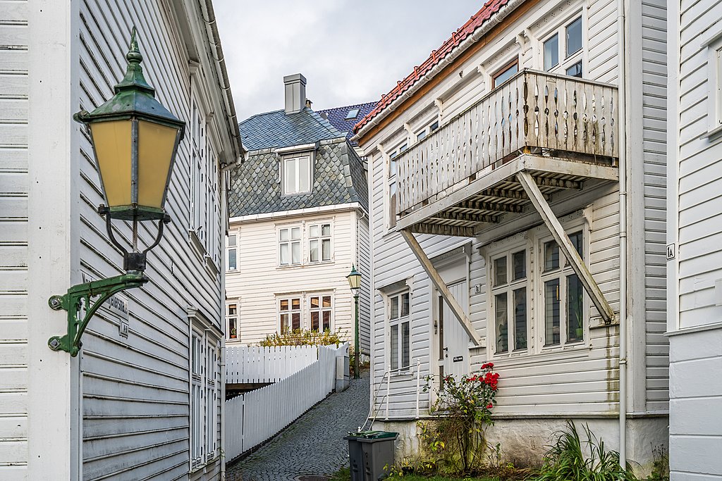 Historic neighborhoods to explore with the help of a local.