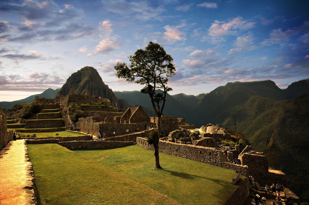 Machu Picchu