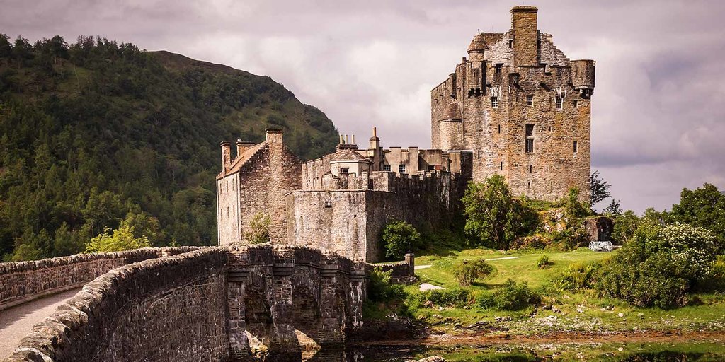 Eilean Donan Castle
