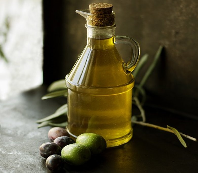 Olive Oil, the finished product