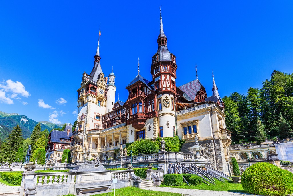 Peles Castle
