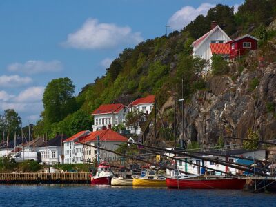 Risor, Norway