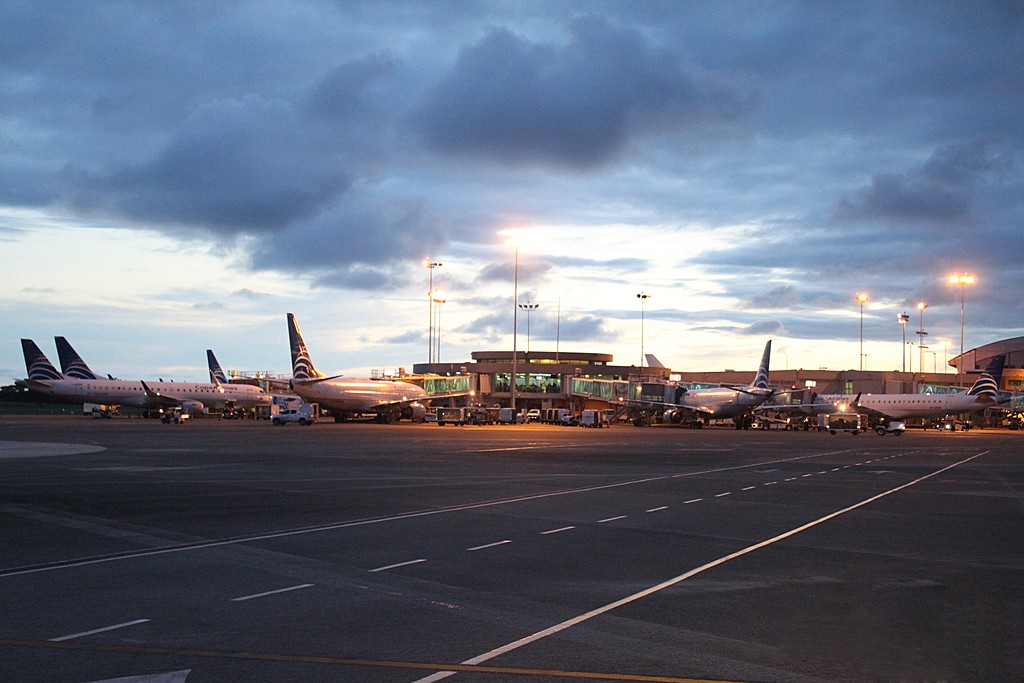 Tocumen international aiport
