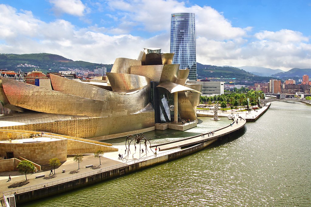Guggenheim Museum, Bilbao
