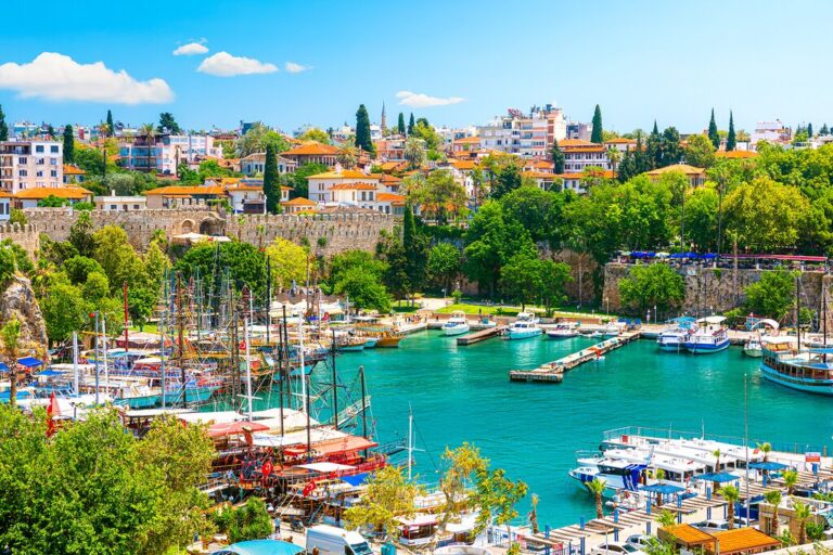 Best Time Of Year To Visit Turkey