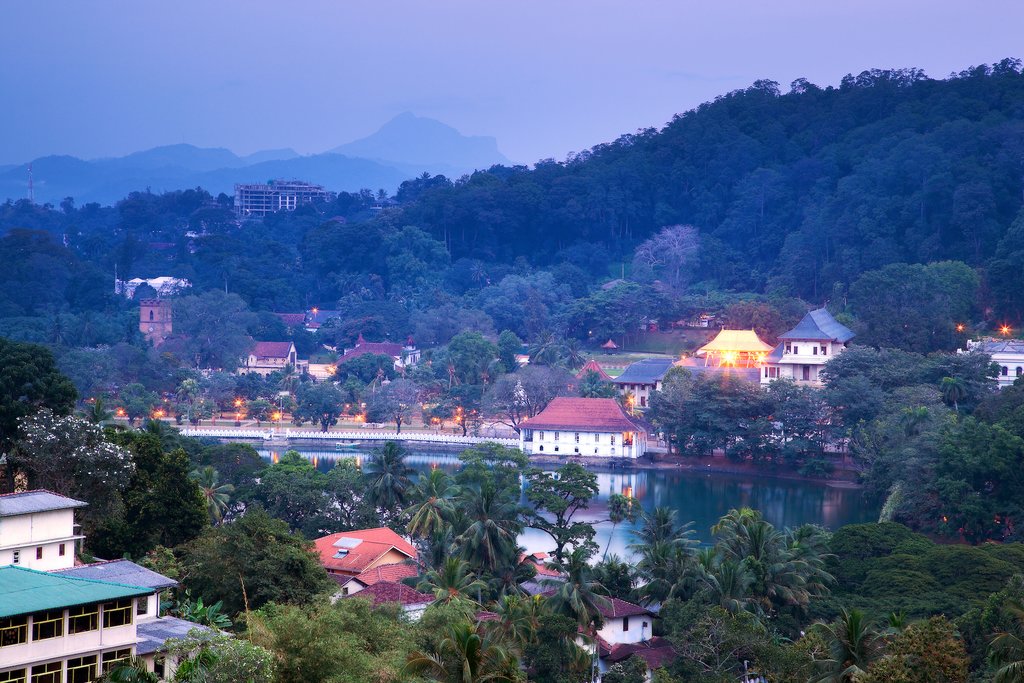 In the evenings, enjoy the cooler air and let your tired muscles relax