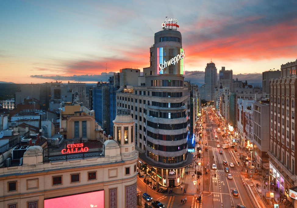 Goodbye, Spain