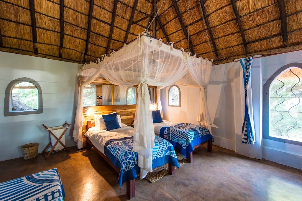 Accommodation near South Luangwa National Park