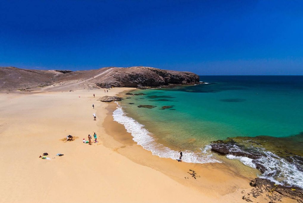 Tenerife's Picture-Perfect Beaches