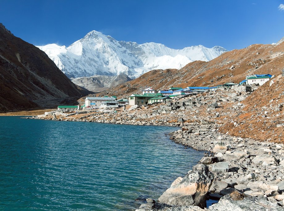 Gokyo Lakes