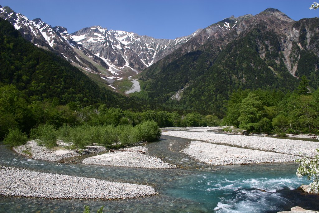 Kamikochi, Nagano