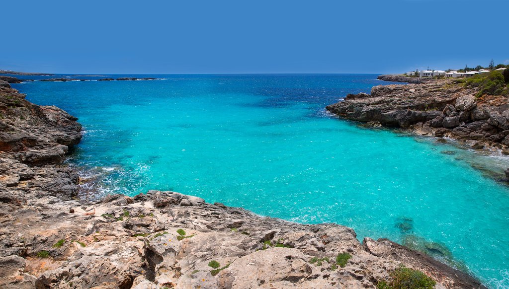 Es Calo Blanc, Menorca