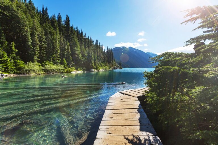 Best Time To Visit British Columbia
